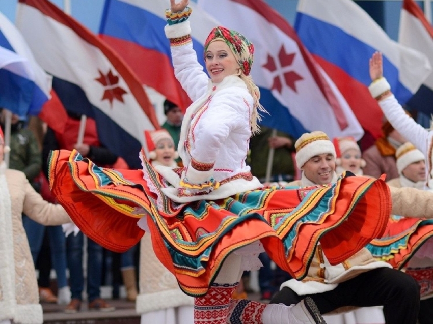Забайкальцы приглашаются к участию в праздничных онлайн-акциях в честь Дня народного единства 
